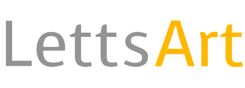 LettsArt Logo